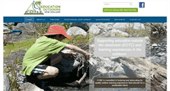 Desktop Screenshot of eonz.org.nz